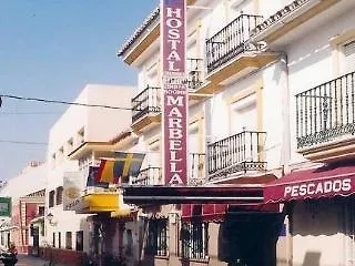 Marbella 호텔 푸엔히롤라