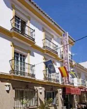 Marbella מלון 2*