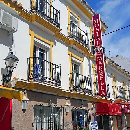 Marbella Hotel 2*
