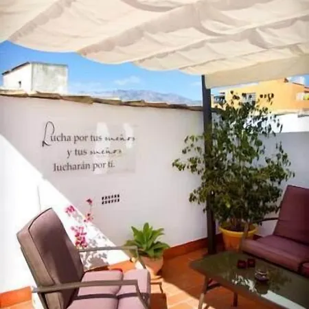 Hotell Marbella Fuengirola