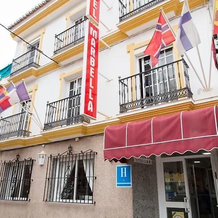 Marbella ホテル 2*