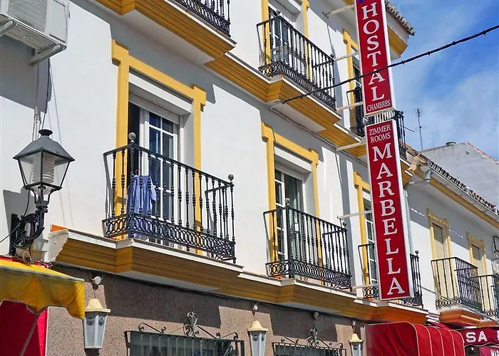 Marbella Отель 2*