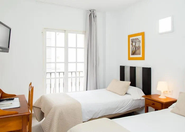 酒店 Marbella 丰希罗拉