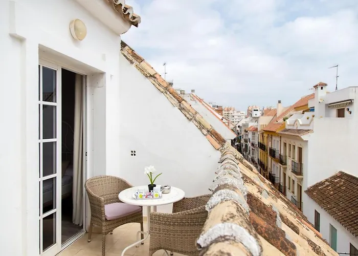 Отель Marbella Фуэнхирола