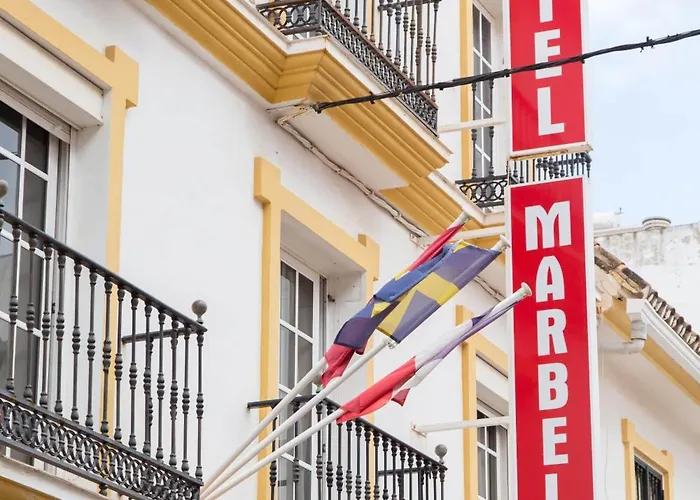 Marbella Отель Фуэнхирола