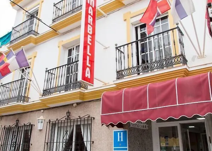 Marbella Отель 2*