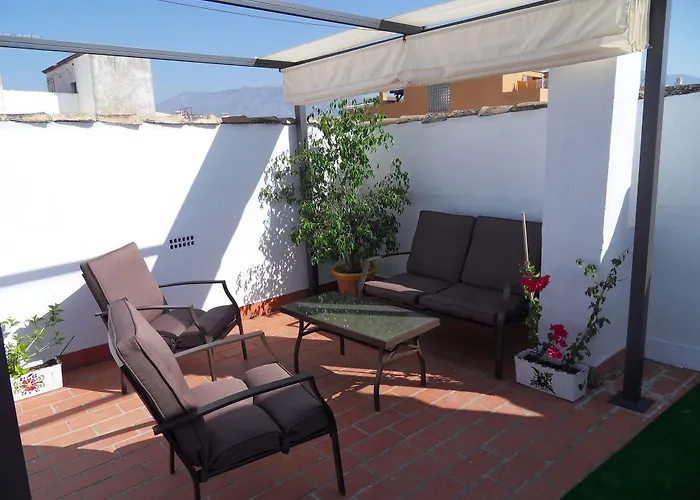 Отель Marbella 2*