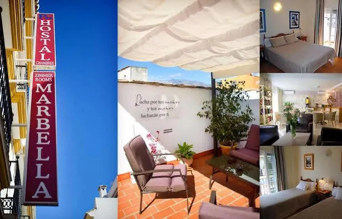 Marbella Отель 2*